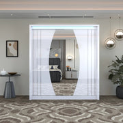 Aspen Sliding Door Wardrobe